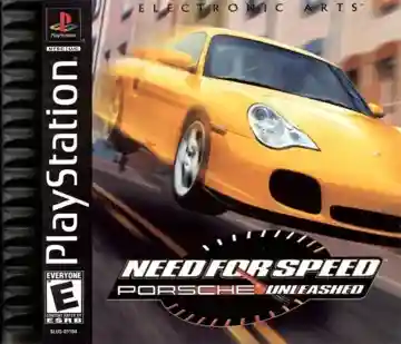 Need for Speed - Porsche Unleashed (US)-PlayStation